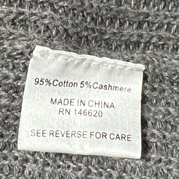 Long line open front cardigan with small balloon sleeves - Picture 5 of 10